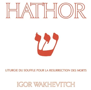 Hathor Album Cover