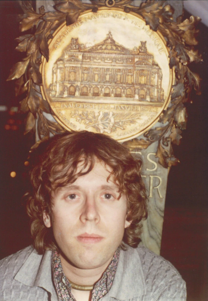 à l'âge de 24 ans (photo), Igor Wakhévitch est le plus jeune compositeur dont une œuvre pour orchestre est jouée à l'Opéra de Paris de son vivant. Igor compte six créations à son actif au Théâtre National de l'Opéra de Paris.