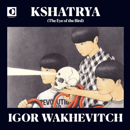 Kshatrya Album Cover